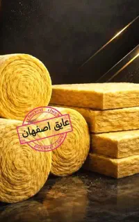 پشم سنگ عایق صدا صوت گرما کانکس کلبه LSF تانکرs212