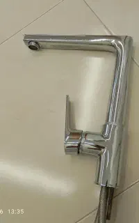شیر ظرفشویی جنس خارجی