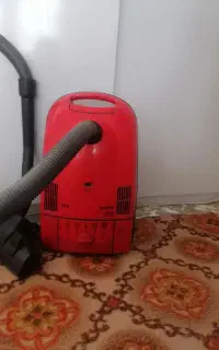 جاروبرقی کارکرده