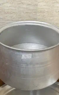 ظروف روی نو استفاده نشده