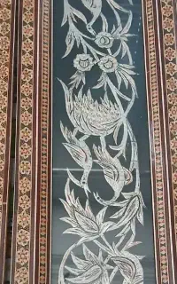 فروش تابلو قلم زنی به ابعاد 40 در 12
