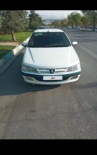 پژو پارس مدل ۹۲