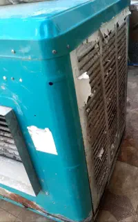 کولر آبی