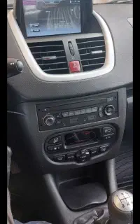 207 سقف فلز tu5 مدل405