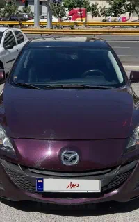 مزدا ۳ نیو MAZDA NEW 90