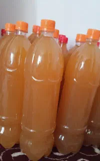 آبغوره تازه