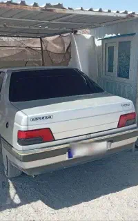 پژو دوگانه