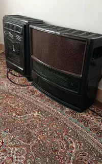 ۳عدد بخاری گازی