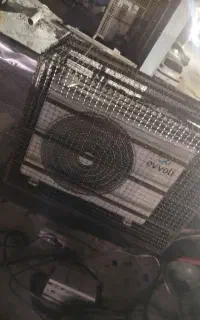 جوشکارسیار وسرویس کار کولر پنجره ای