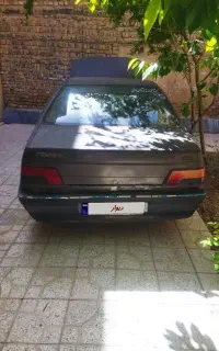 پژو موتور خراب