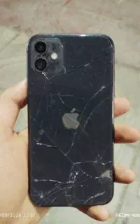 گوشی آیفون 11 نرمال