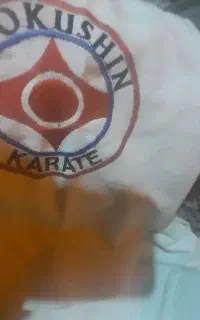 لباس کاراته یوکوشین