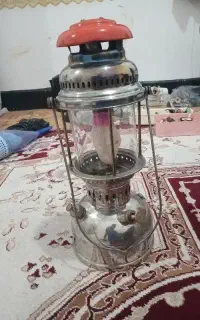 چراغ پریموس قدیمی