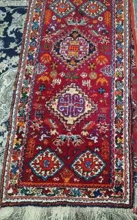 قالیچه و فرش  دستباف