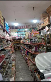 استخدام نیروی کار در سوپرمارکت