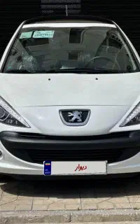 207 پانوراما  ارتقا یافته .. مدل 1404