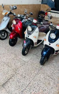 موتور پاکشتی یاماها وینو درحد