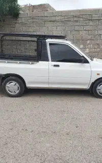 باربری و حمل بار پراید وانت ب تمام نقاط