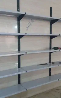 قفسه لچکی مشکی