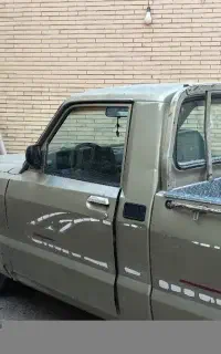 مزدا وانت ۲۰۰۰ مدل ۱۳۸۴