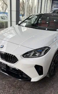 تجارت خودرو خسروانی//bmw 225L