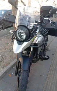 سوزوکی وی استروم