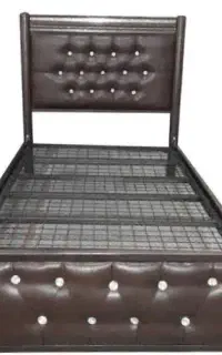 تخت یک نفره و خوشخواب طبی فنری