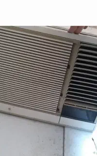 کولر گازی پنجره ای