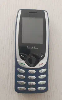 گوشی ساده جی ال ایکس ساده