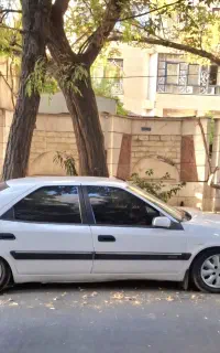 زانتیا مدل ۱۳۸۵