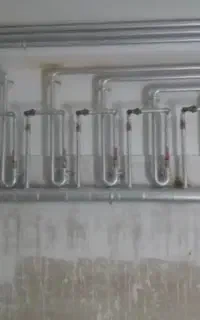لوله کشی گاز