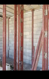 جوشکار سیار وال پست درب پنجره سایه بان