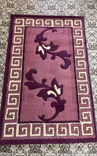قالیچه و پادری اتاق خواب