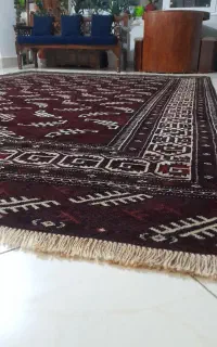 فرش دستبافت ترکمن