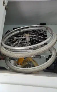 فروش ویلچر در حد نو و استفاده نشده