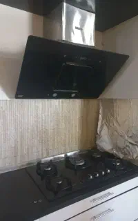 گاز توکار