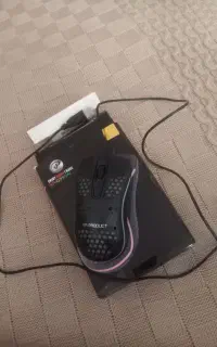 موس گیمینگ خفن