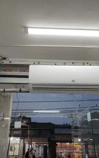 نصب وسرویس کولر دوتیکه