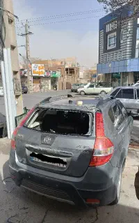شیشه اتومبیل دانیال