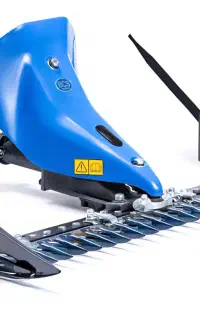 کاتربار فینگردار LVB 115CM ایتالیایی با ترانسمیشن