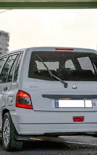 فروشگاه خودرو ۱۱۱ سفید