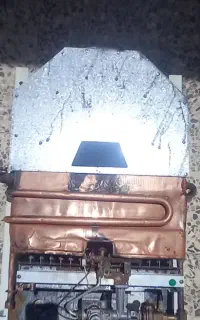 ***آبگرمکن ۱۸ لیتر