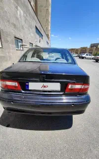 فروش سمند ۸۱