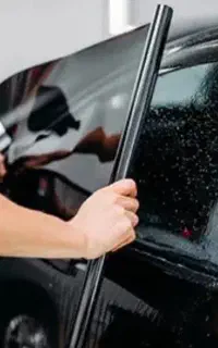 نصاب شیشه دودی