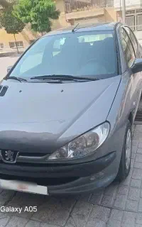 206 تیپ سه مدل 96 نقد و اقساط