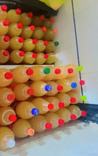 ابغوره طبیعی واورگانیک باکیفیت 250