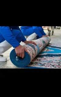 قالیشویی آقایی