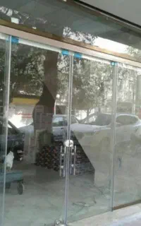 شیشه سکوریت