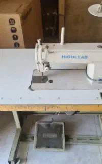 چرخ خیاطی صنعتی کارگاهی