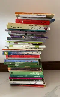 کتاب دسته دوم ارزان